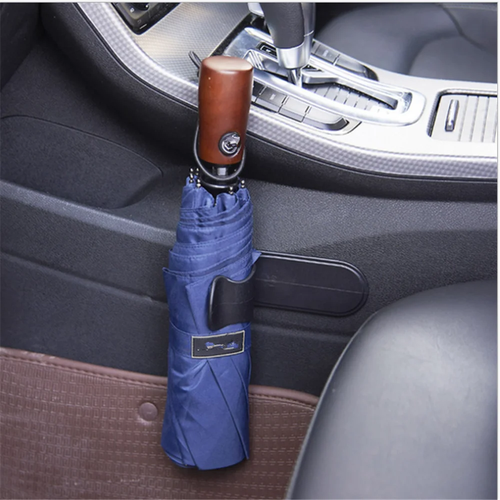 Фото Держатель для автомобильного зонта (на клейкой основе) для Renault Megane 2 3 Duster Logan Clio 4 3 Laguna 2 Sandero Scenic 2 Captur Fluence Kango №2