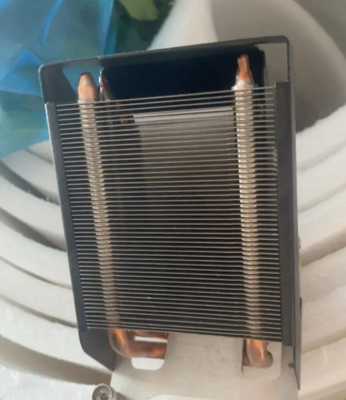 радиатор+вентилятор для серверов z840 z820 CPU 749598 -001 647113 644315