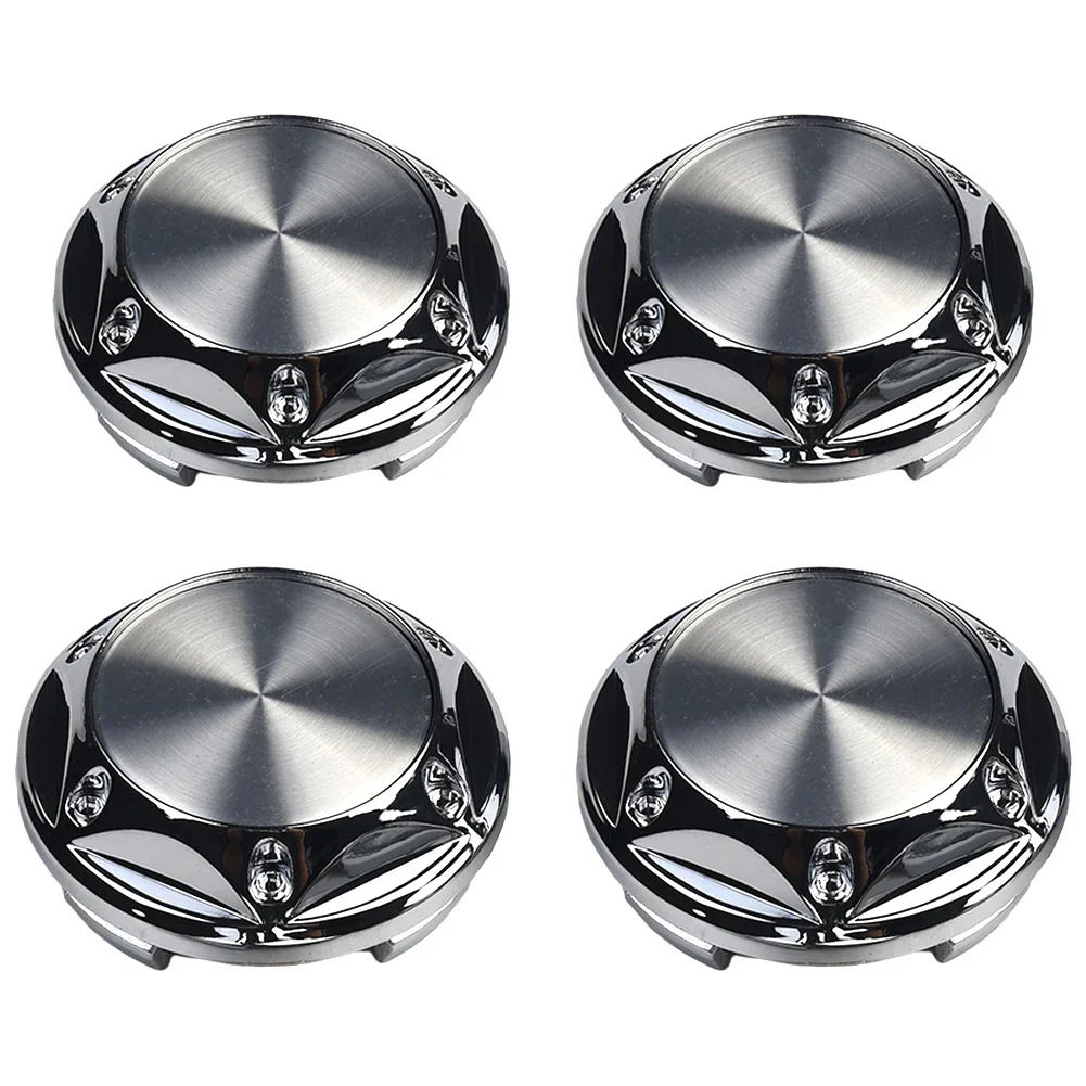 Деталь центральной крышки автомобиля 30 мм 4 шт. 68 АБС-пластик аксессуары