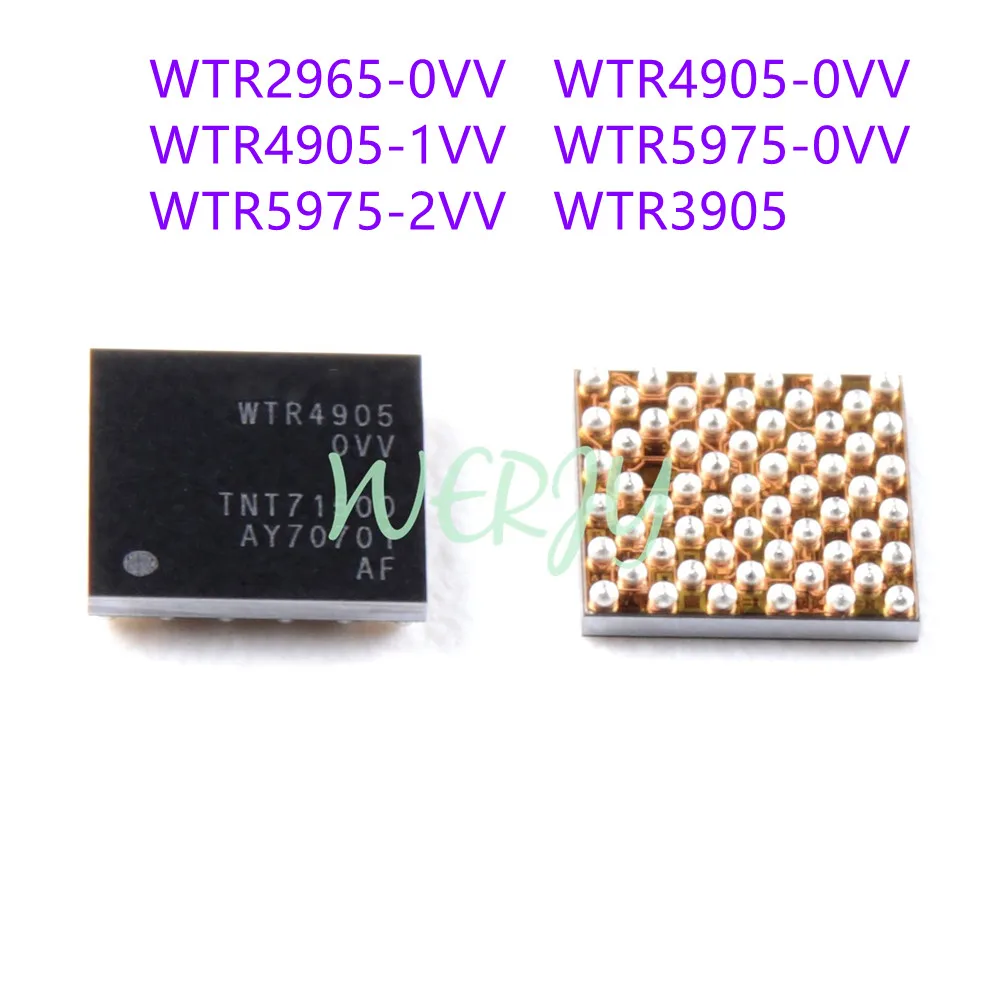 5 шт./лот WTR3925 WTR3905 WTR2965 0VV WTR4905 WTR5975 2VV 1VV |