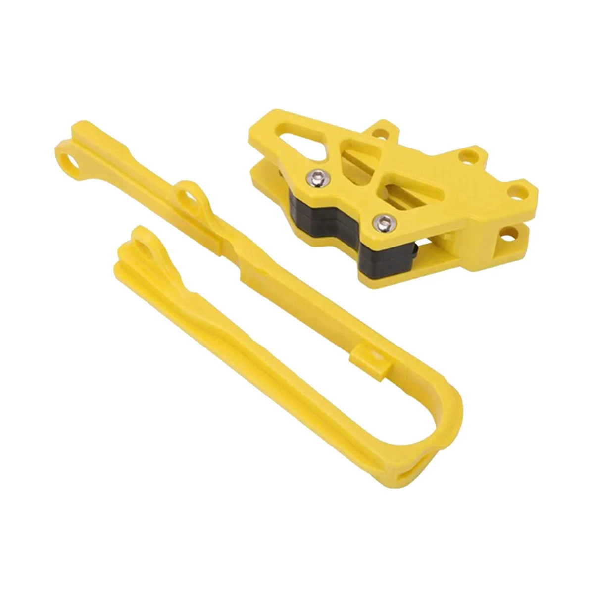 

For -Z400 -Z400E -Z400S 2000-2017 Motorcycle Chain Slider Rail Protector + Chain Rail Protector