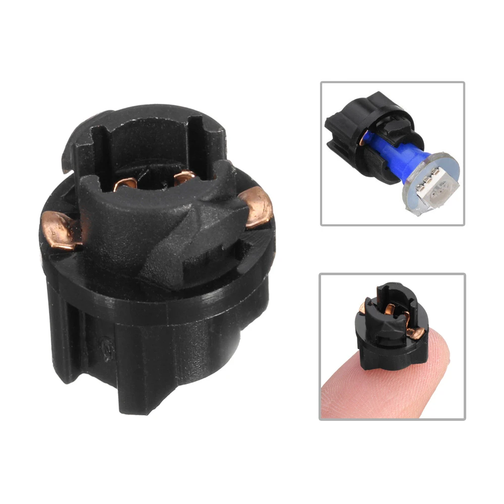 

10 шт., Т5 патроны для лампочек, 74 дюйма