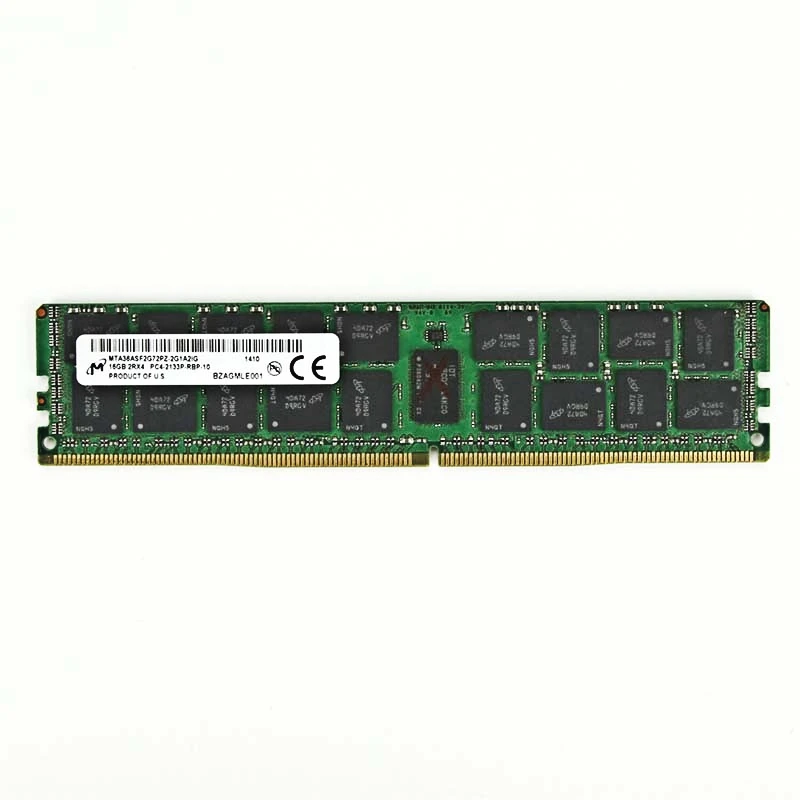 

RAM 16G DDR4 2133 2RX4 2133P ECC REG server memory stick