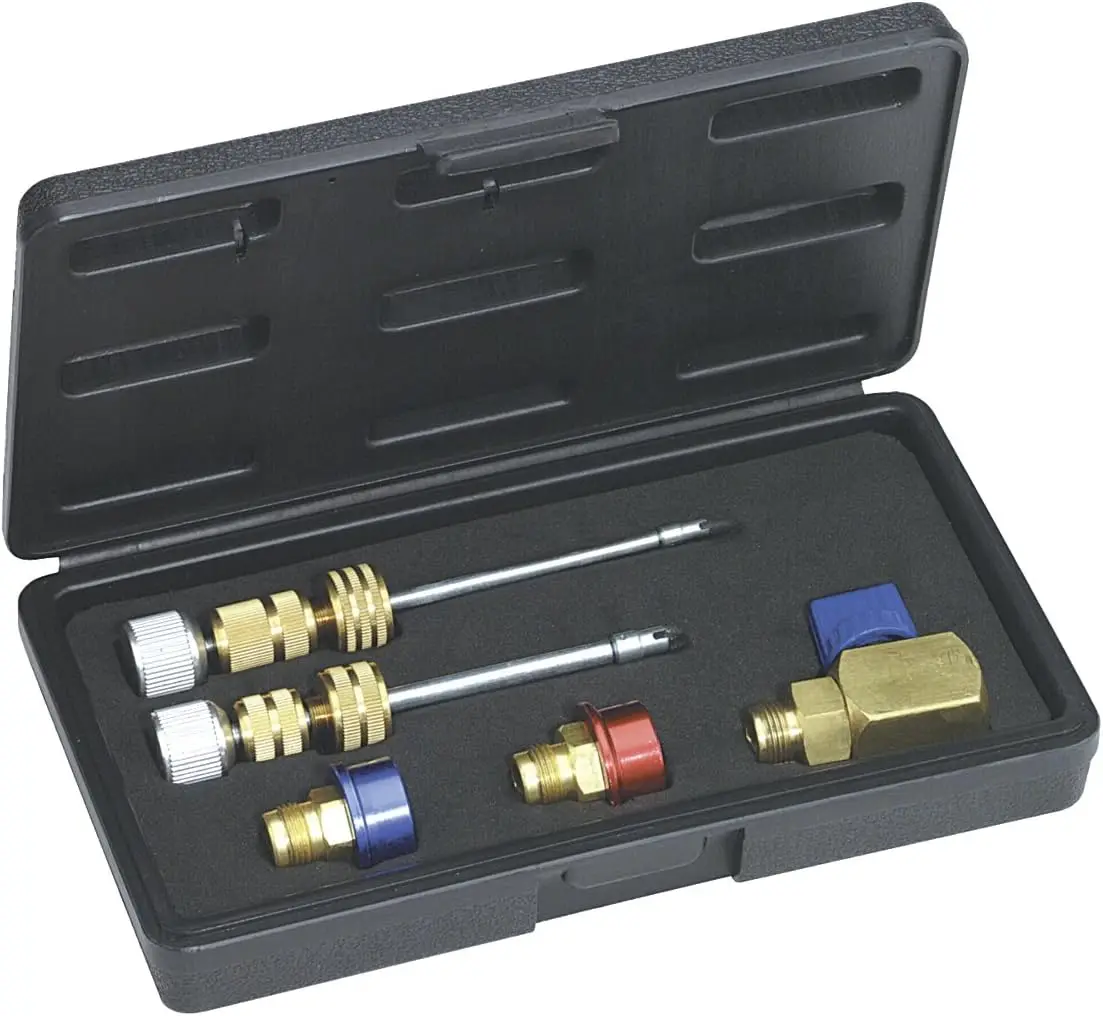 

Black R134A Standard and JRA Valve Remover