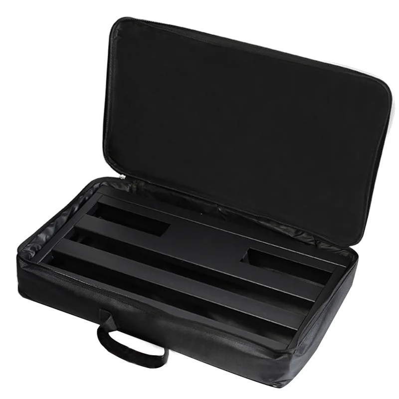 

Guitar Effect Pedal Board Bag,Guitar Pedal Board Case, Pedalboard Case Carry Bag, Cases Padded Bag for Guitar Parts