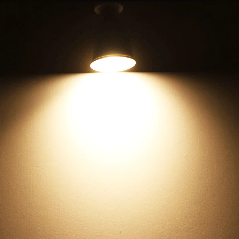 YORYZENG Светодиодные лампы прожектора MR16 7 Вт