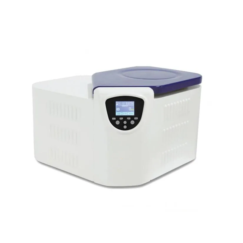 CHINCAN 3H24RI Series Intelligent Tabletop High speed refrigerated centrifuge 24000rpm 4*100ML  for Nucleic Acid Extraction