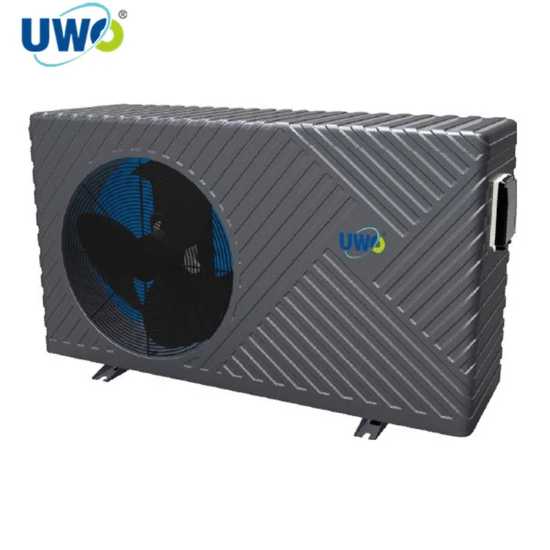 

12kW Heat Pump for Swimming Pool with Aluminium Casing