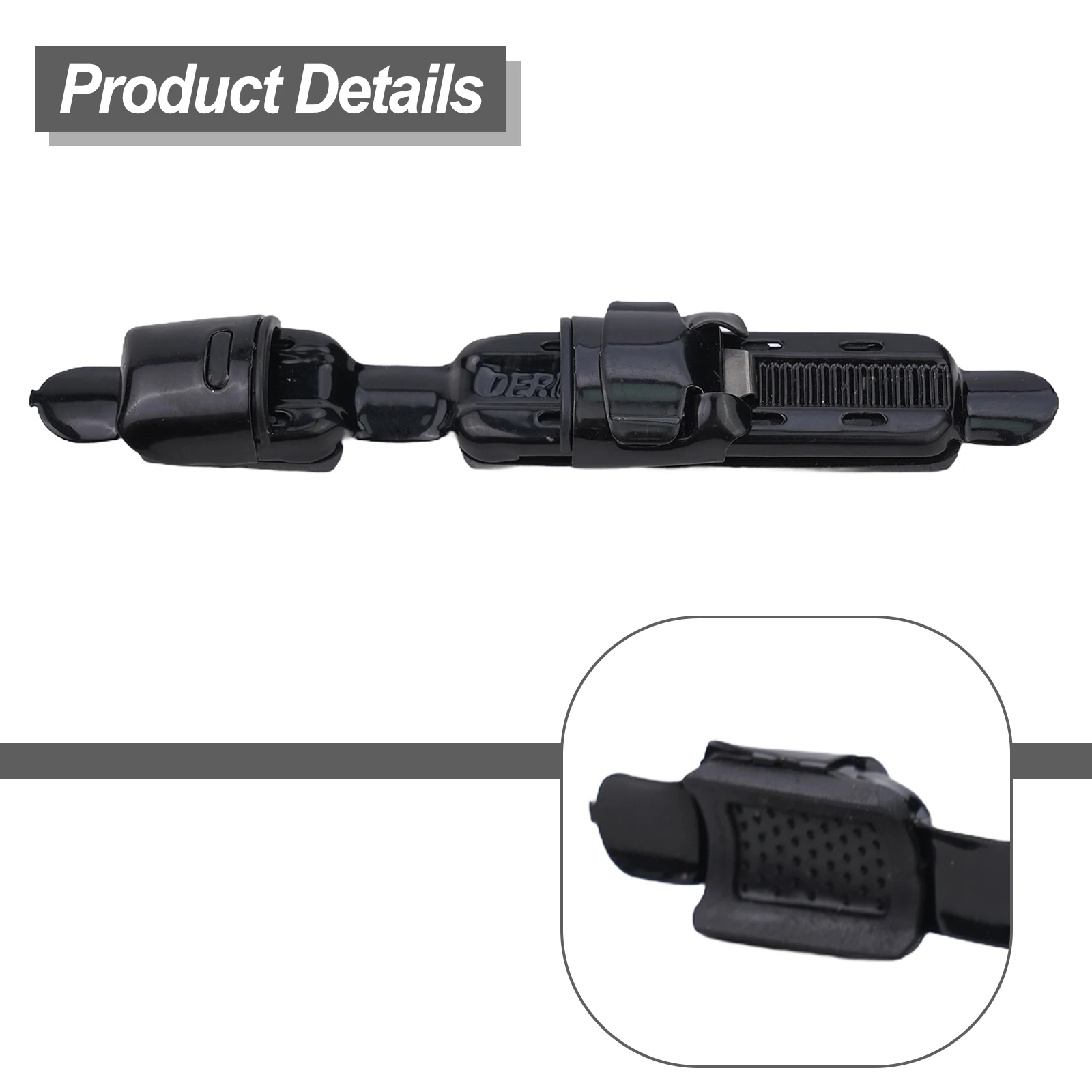 Тип сиденья для рыболовной катушки регулируемый зажим удочка установленная