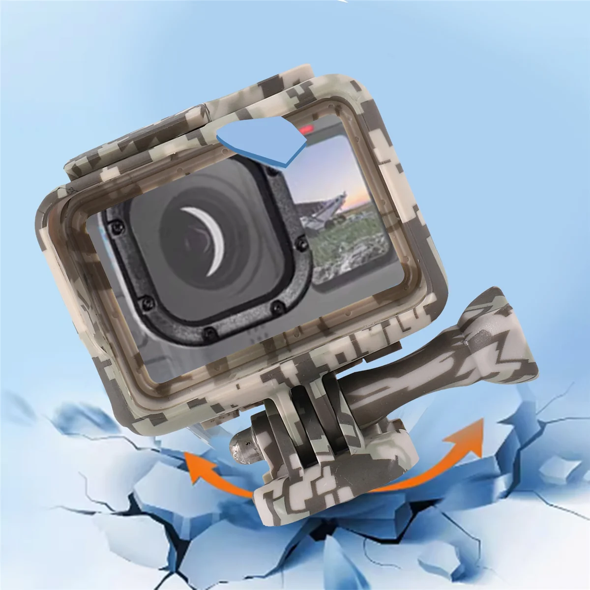 Защитный чехол для GoPro Hero 5