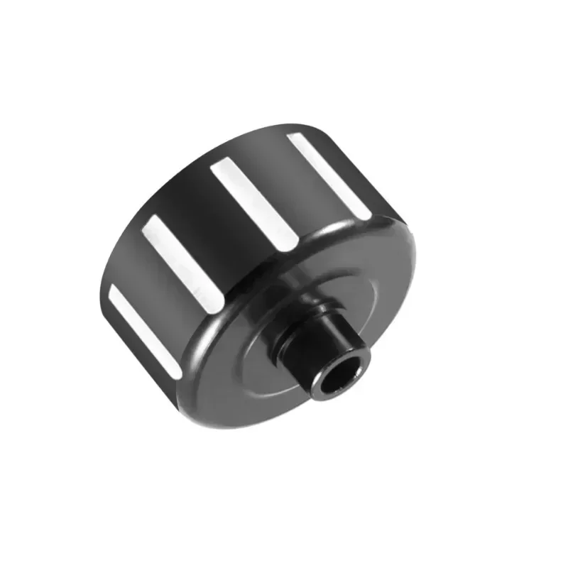 Гоночный алюминиевый корпус дифференциала передний центральный задний