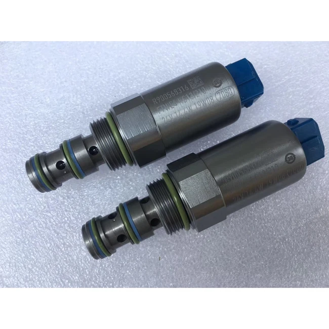

Original R900568316 Excavator Electric Parts Solenoid Valve R900568316