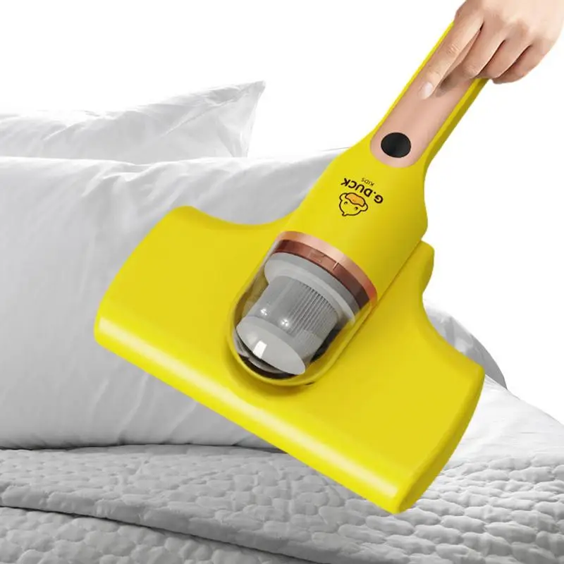 

Cordless Vacuum Cleaner Handheld Vacuum Cleaner For Bed Home Cleaning Supplies For Sheet Carpet Pillows Sofa Pet Hair And Plush