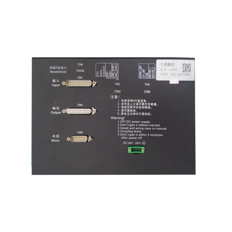 Контроллер Cnc Thc F2600 F2600T F2500Ab Операционная система управления станком плазменной