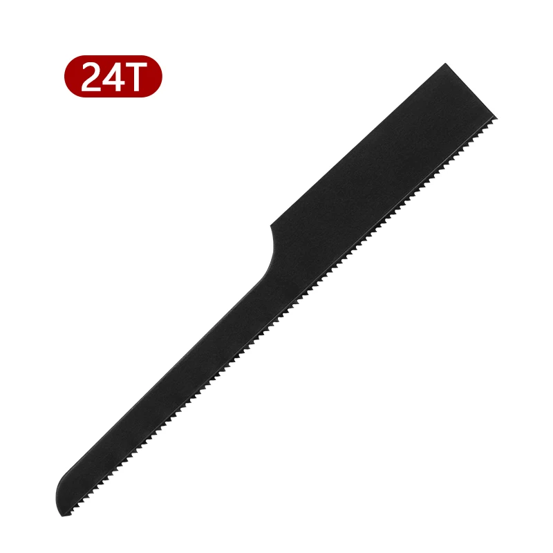 

Лезвия для пневматической пилы, Сабельная пила из высокоуглеродистой стали, 18T 24T 32T 91 мм, аксессуары для резки металла, дерева