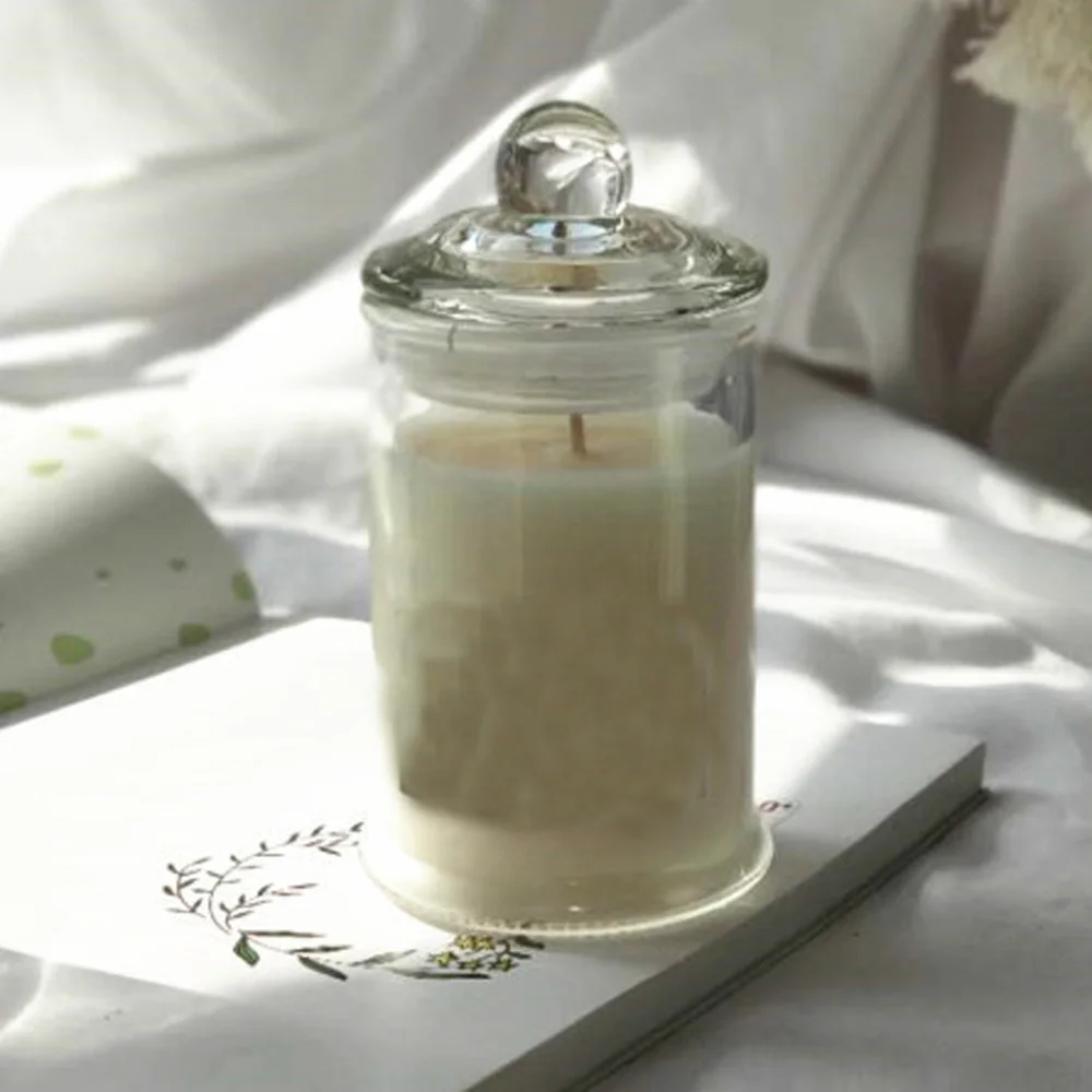 150 мл пустая круглая стеклянная банка бутылка для еды чайная стеклянных