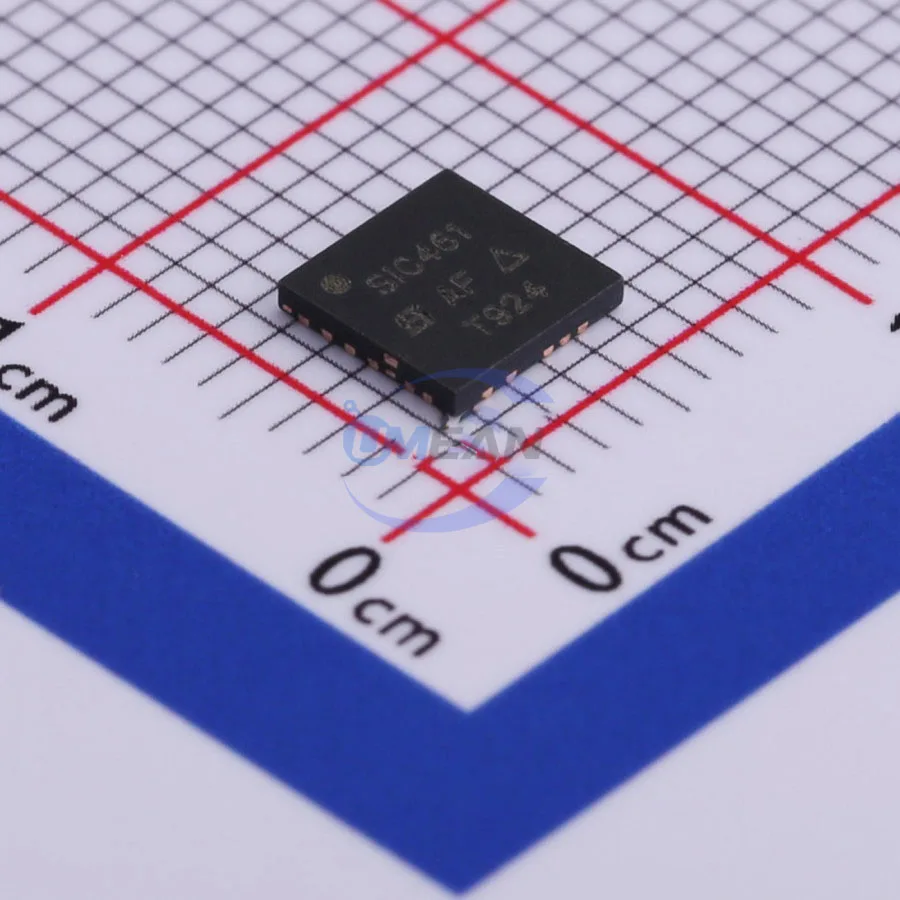 

Power chip - DC-DC chip SIC461ED-T1-GE3 PowerPAK MLP55-27