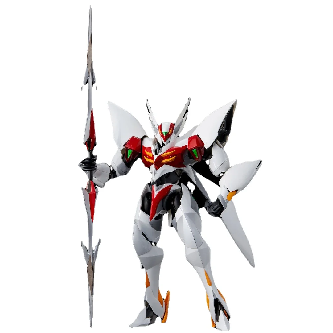 

Original Genuine Assemble Model In Stock RIOBOT Tekkaman Blade D-boy Action Figure Collection Model Toys PVC Statue Model Toys