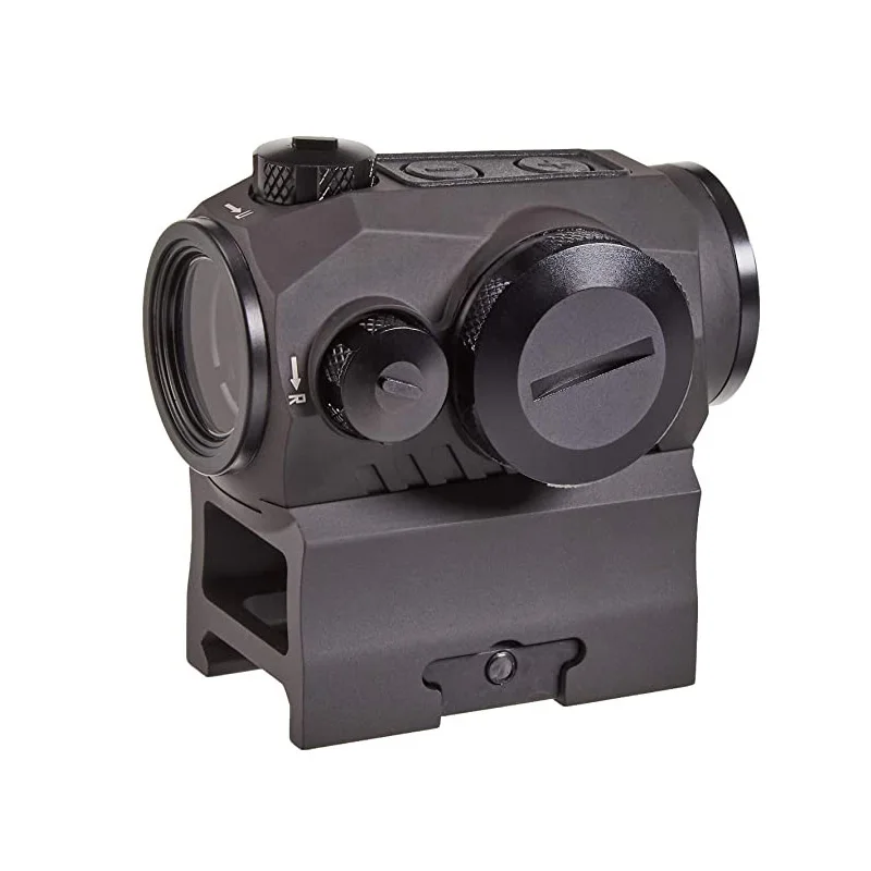 ROMEO5 Red Dot Reflex Sight 1x20mm Compact SOR52010 2 MOA Red Dot Hunting Rifle Scope And Airsoft With Full Original Markings