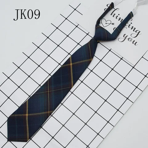 Хлопковый галстук SHINYTIE в клетку