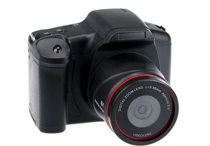 

16mp дешевая dslr аналогичная камера с 2,8 дюймовым TFT-дисплеем и 4-кратным цифровым зумом