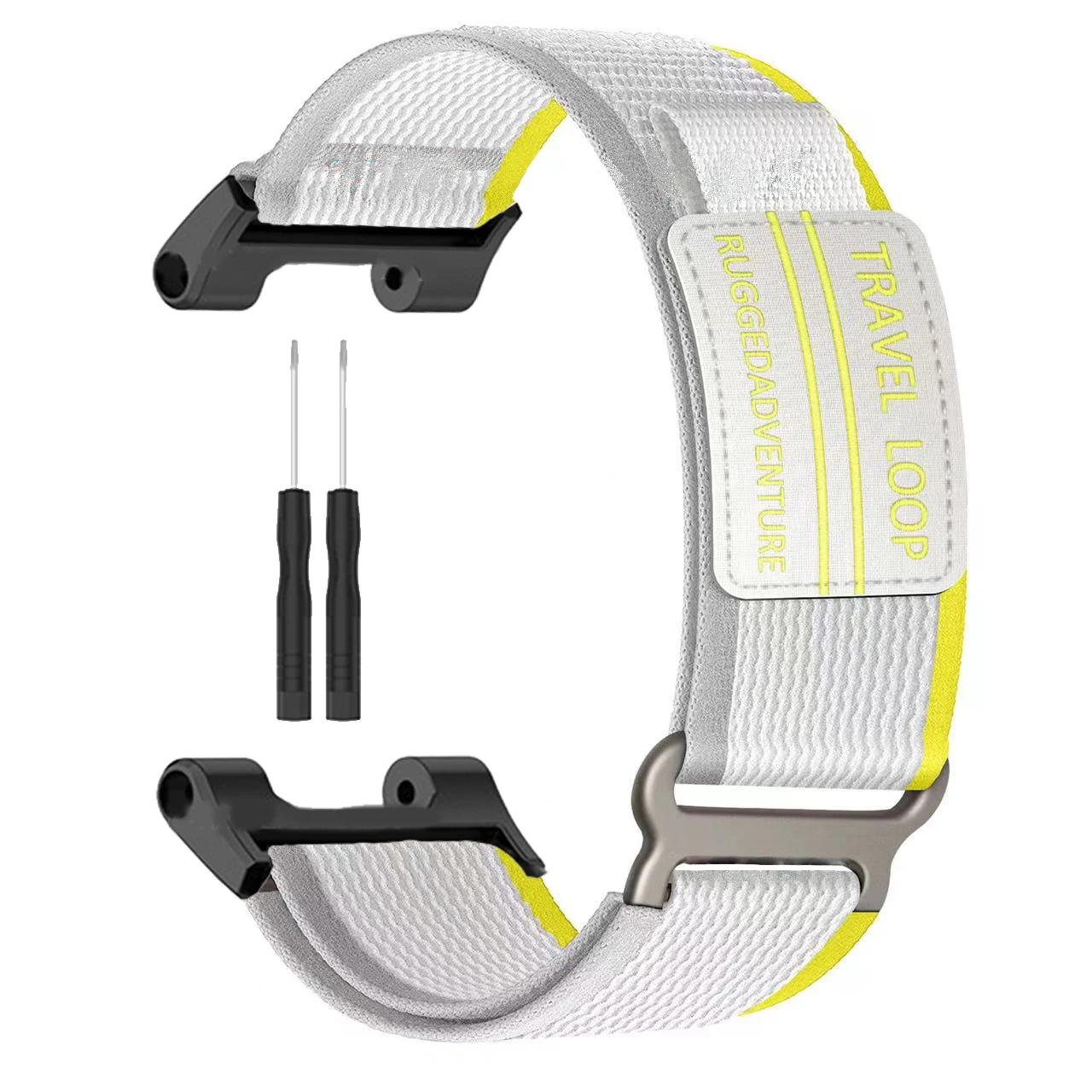 Дорожный нейлоновый ремешок для Huami Amazfit T-REX 2 умных часов спортивный браслет Xiaomi