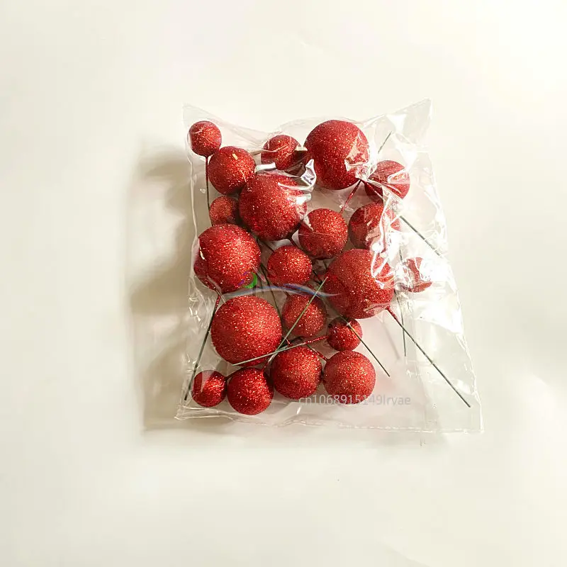 

Золотые шарики для торта MOONBIFFY