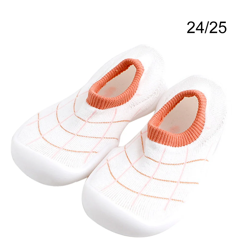 

Нескользящая обувь для малышей; Спортивные кроссовки для мальчиков и девочек с мягкой подошвой