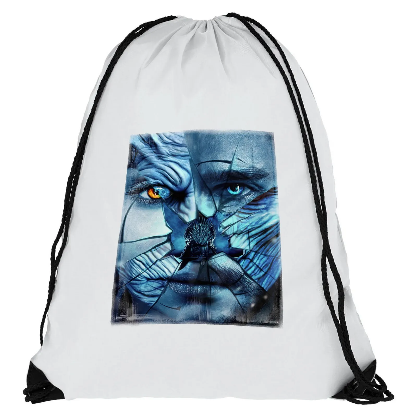 Мешок для обуви школы и тренировок Доктор Кто (Doctor Who сериал Sci-fi TARDIS Путешествие