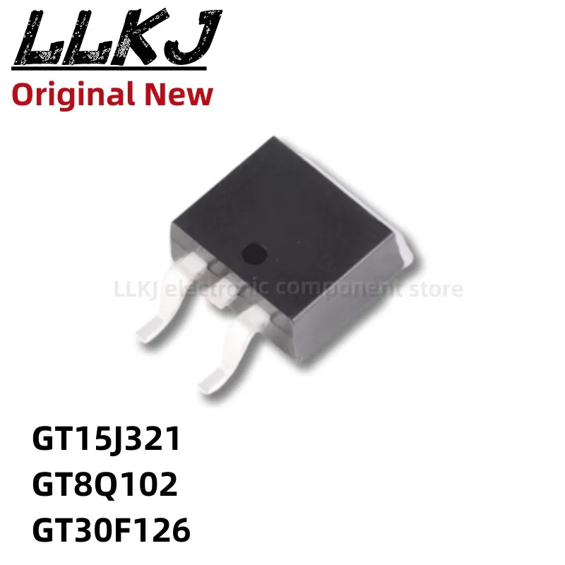 

1 шт. GT15J321 GT8Q102 GT30F126 TO263 MOS FET TO-263