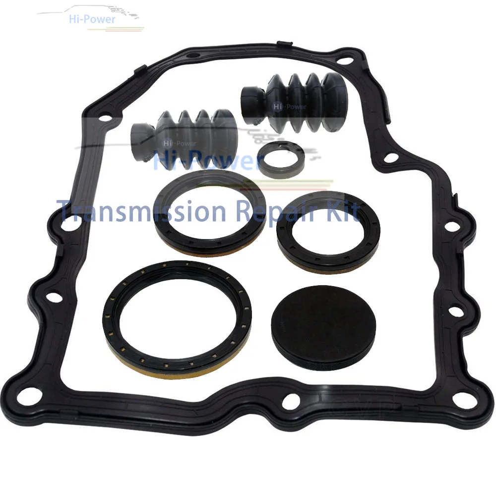 

Top Quality DQ200 DSG 0AM auto transmission Valve Body Overhaul kit for VOLKSWAGEN And Audi Filter 7 Speed OAM DQ200