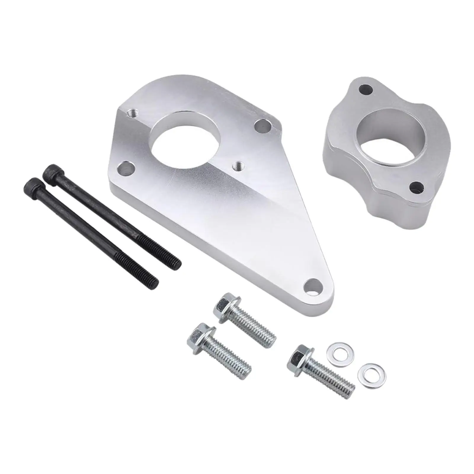 

Power Steering Bracket Kit Car Modification Repair for Camaro LS1 1998-2002 5.3L