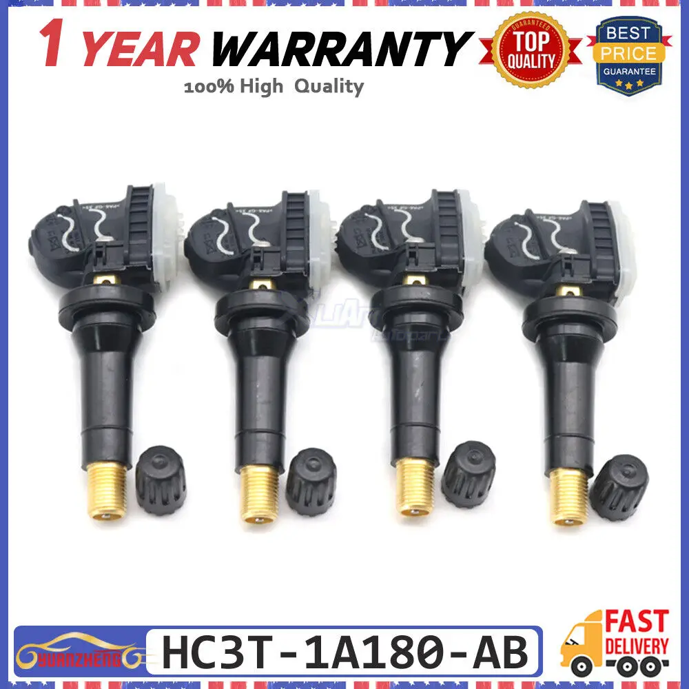 Автомобильный датчик давления в шинах TPMS Φ 315 МГц для Ford супер рабочий 2017 система