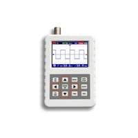 dso fnirsi pro handheld mini portable digital oscilloscope 5m bandwidth 20msps sampling rate with p6100 bnc standard probe