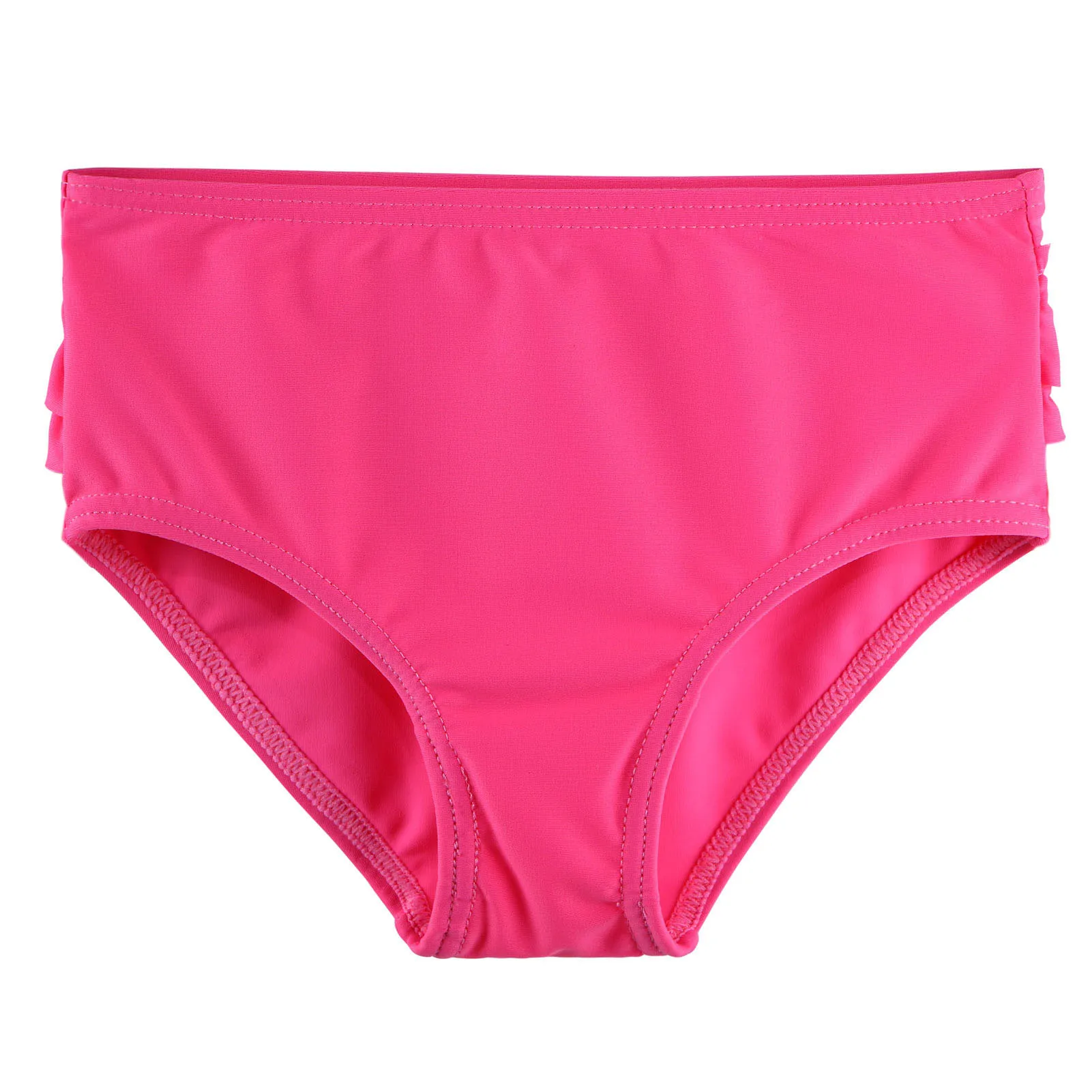 Купальник BAOHULU для маленьких девочек комплект из двух предметов с мультяшным