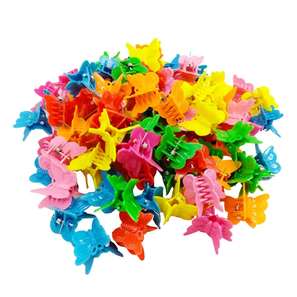 Wear-resistant Hair Claw Headwear For Girls Women