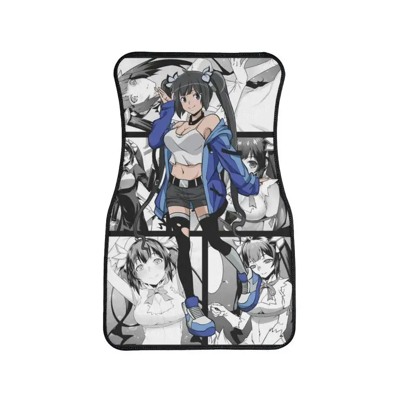 

Автомобильный коврик Hestia