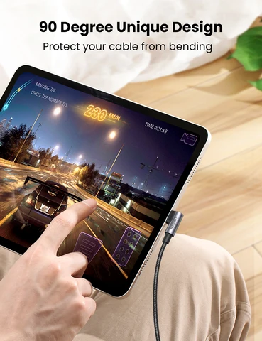 Кабель USB-Type C для телефонов Android