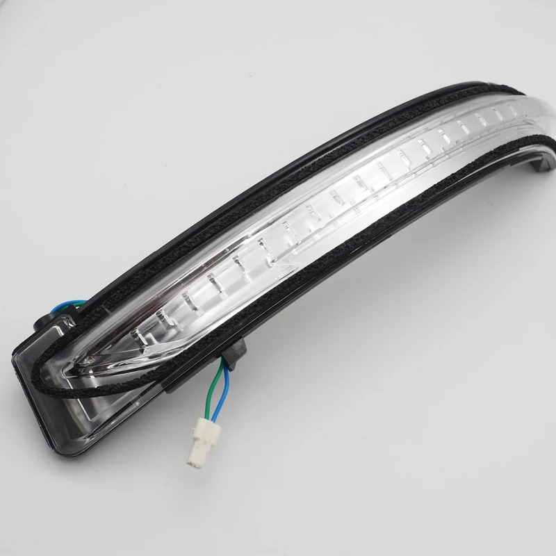 Светодиодная зеркальная лампа заднего вида для Nissan X-Trail Rogue Qashqai Murano 2014 2015 2016 2017