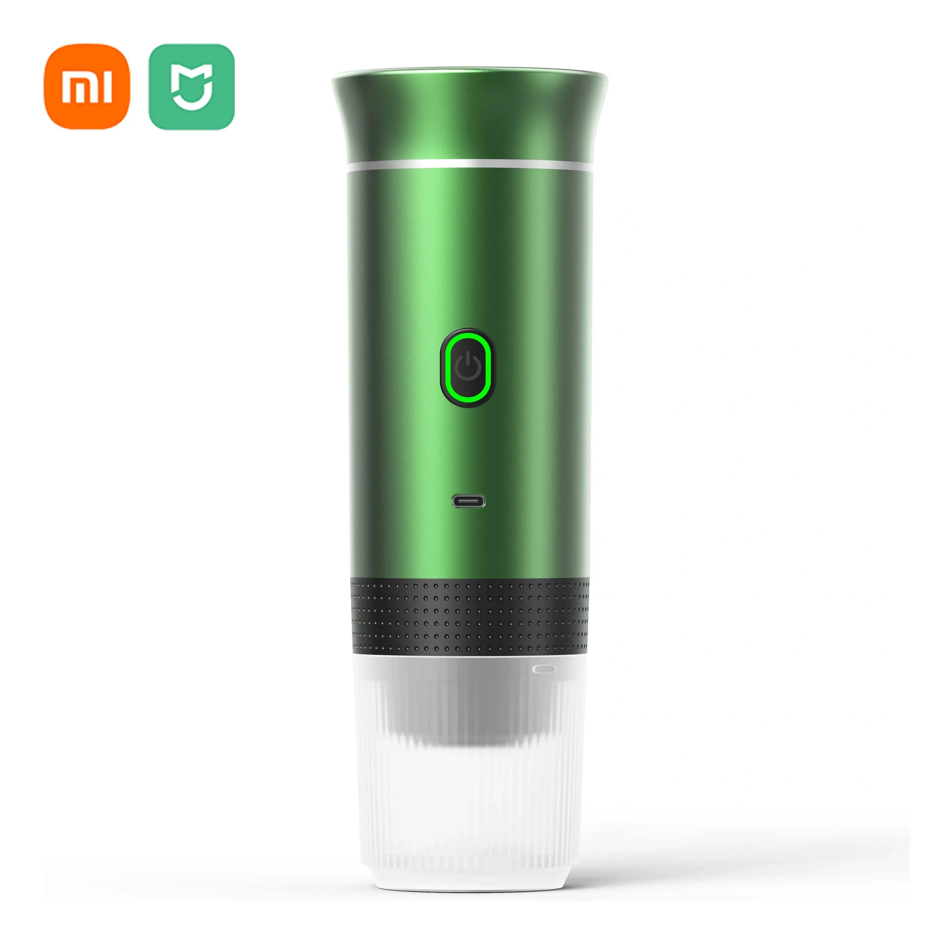 

Портативная кофеварка Xiaomi 3 в 1