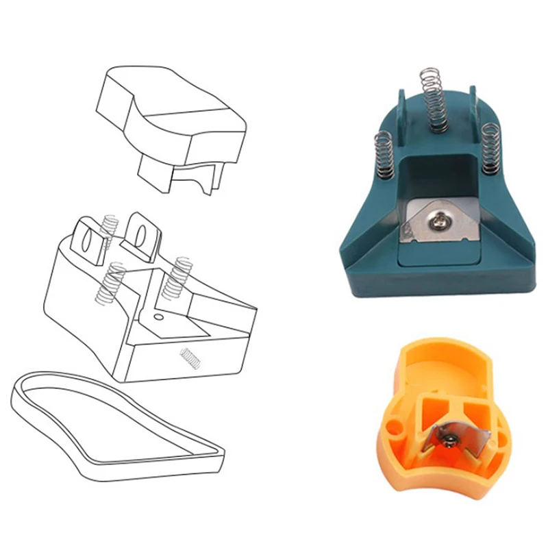 

Mini Corner Rounder Paper Punch Card Photo Cutter Craft Scrapbooking Tool