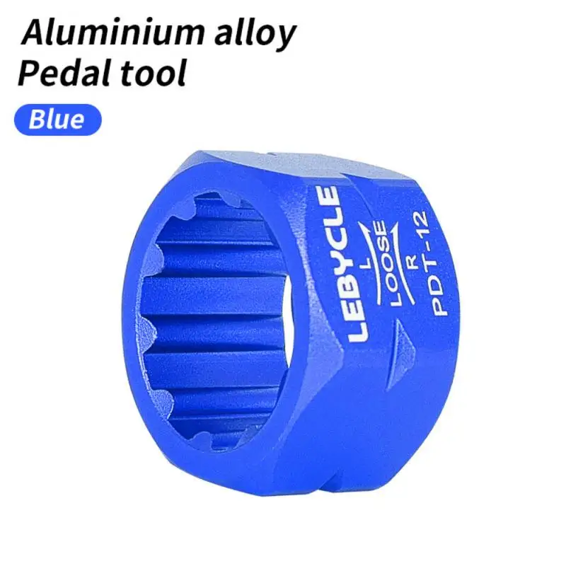 

Инструмент для технического обслуживания велосипеда из алюминиевого сплава, инструмент для педали горного и дорожного велосипеда, ультрал...