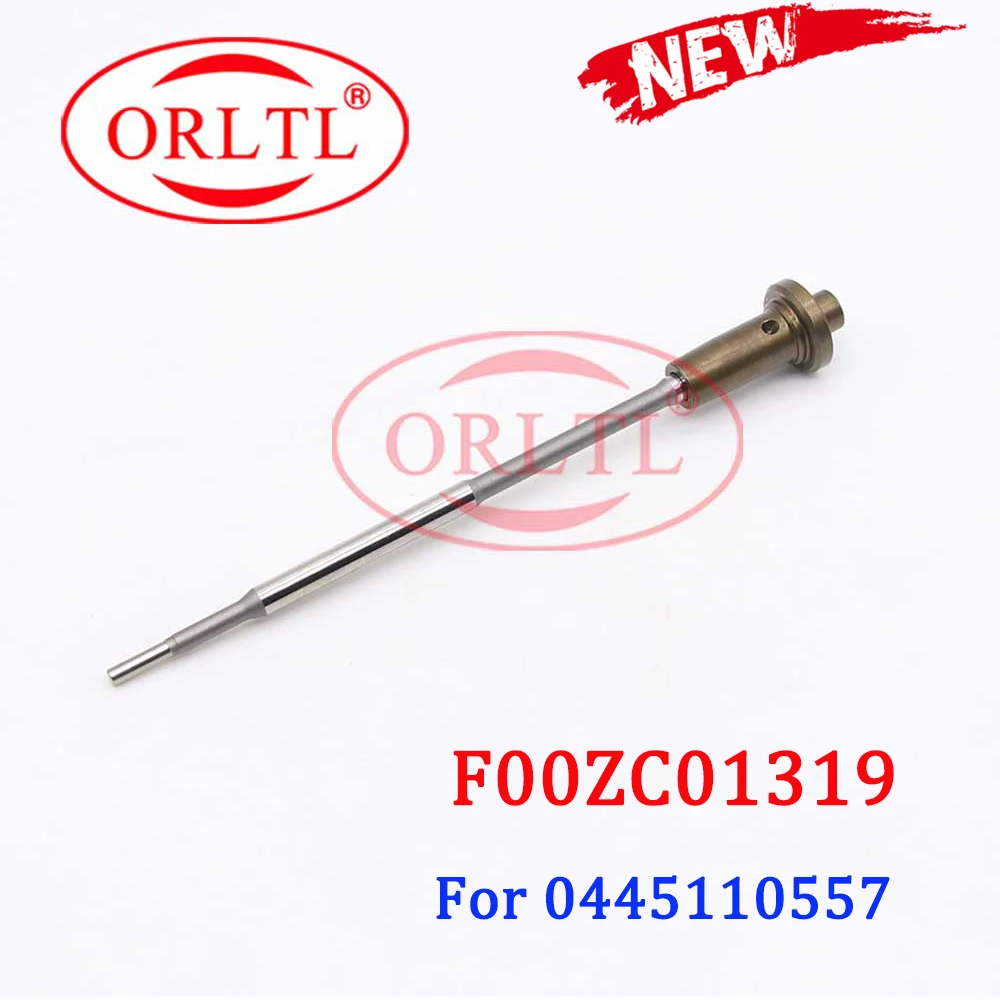 

New F00ZC01319 Common Rail Fuel Injector Control Valve Assembly F 00Z C01 319 for 0445110557 Auto Replacement Parts