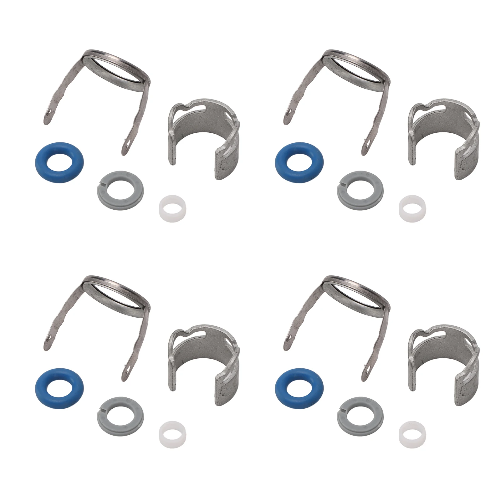 Комплект уплотнительных колец топливного инжектора 06D998907 для A3 хэтчбека A4 седан