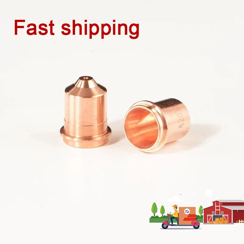 

5 шт., насадки для резака Hypertherm 30 xp