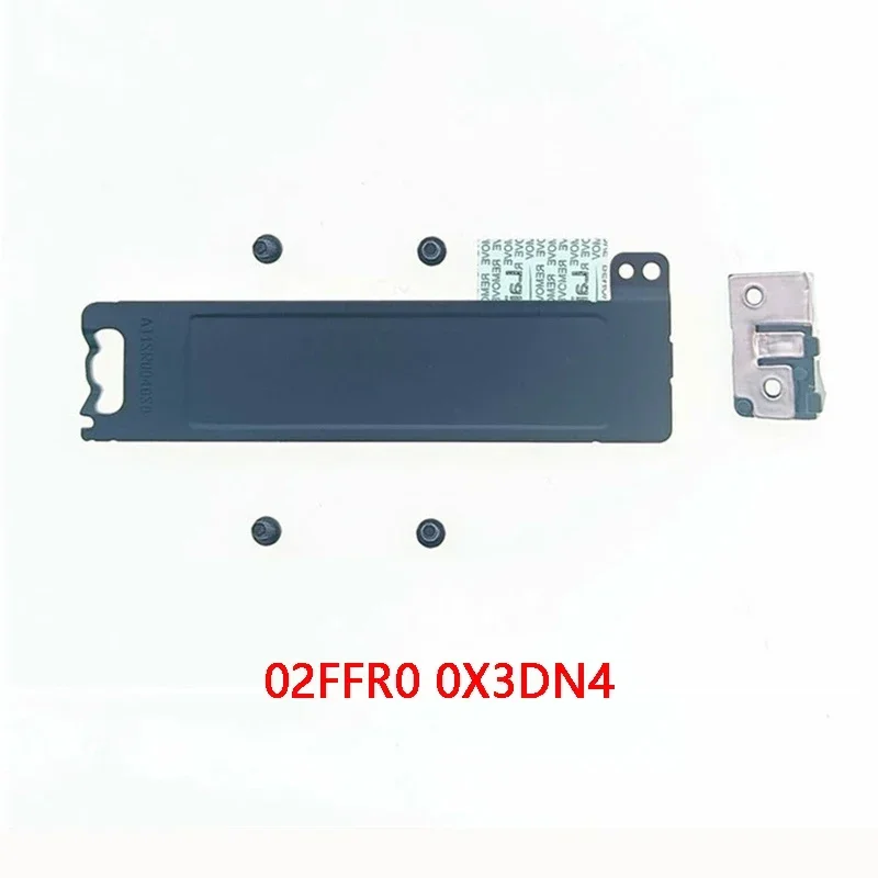 Новый оригинальный кронштейн радиатора M.2 2280 SSD для Dell Latitude E5280 5290 5480 5490 5491 5495 5580 5590