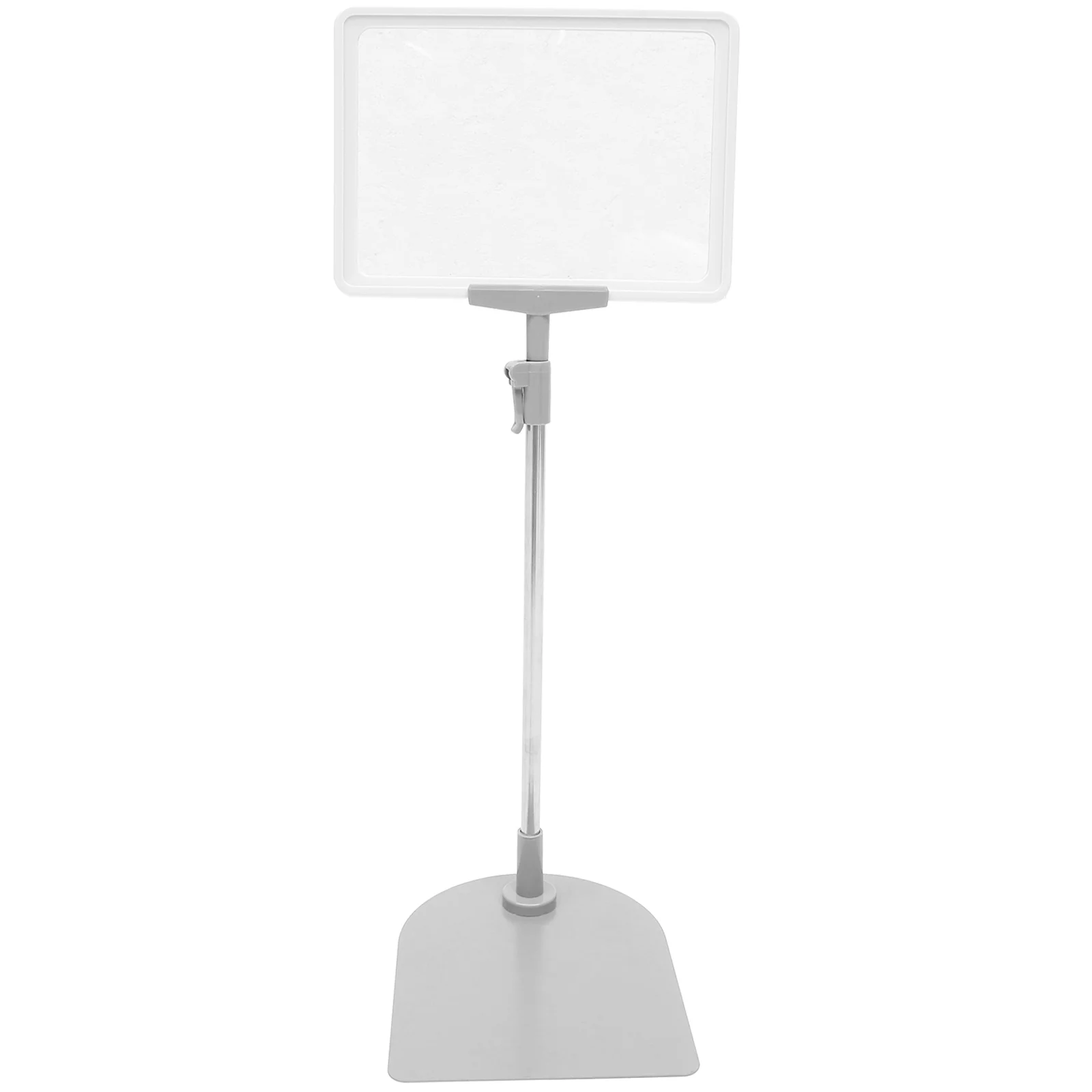 Доска для показа цен держатель бирки подставка вывески в магазине белая рамка