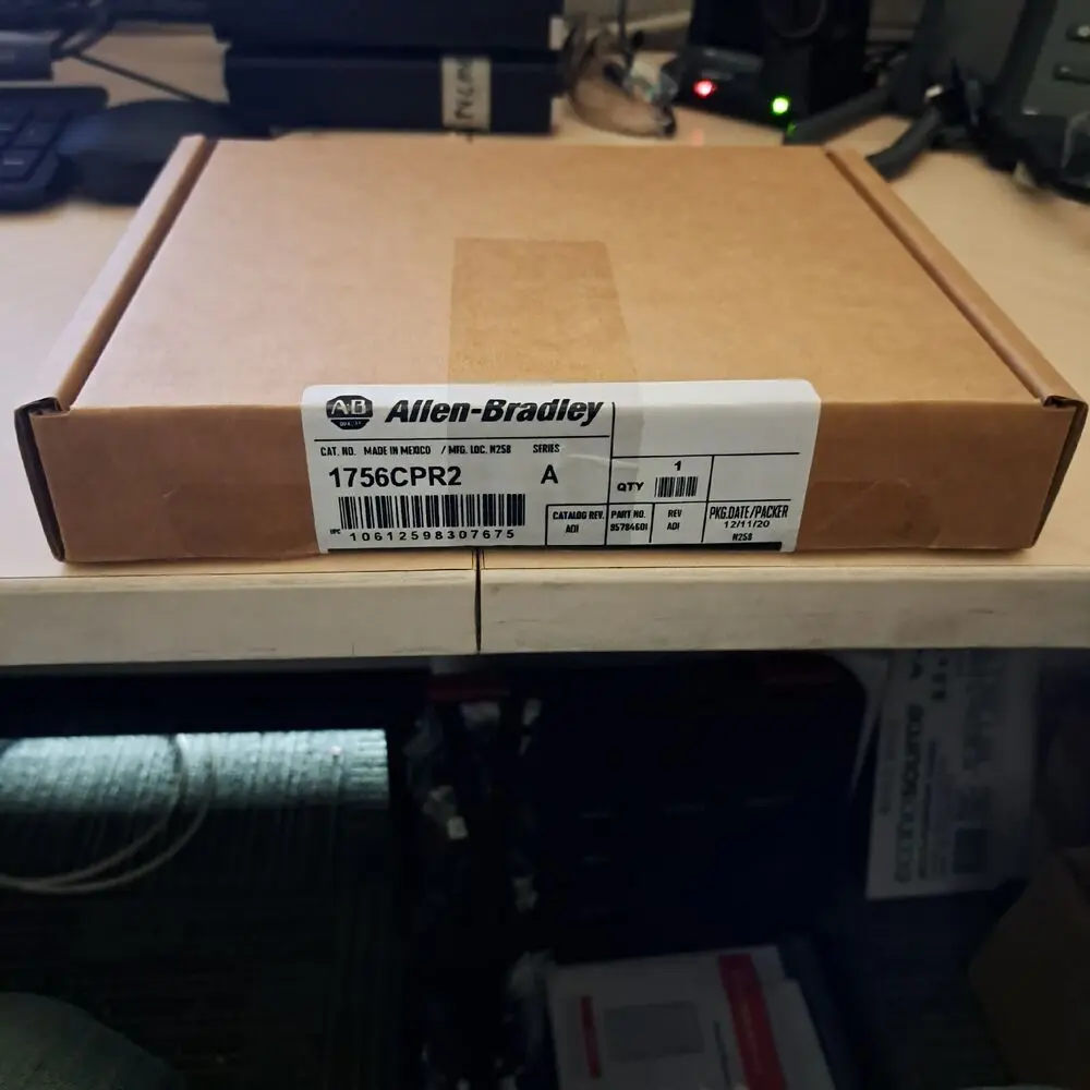 

1 шт., кабель источника питания серии A 1756-CPR2 Allen-Bradley 1756CPR2