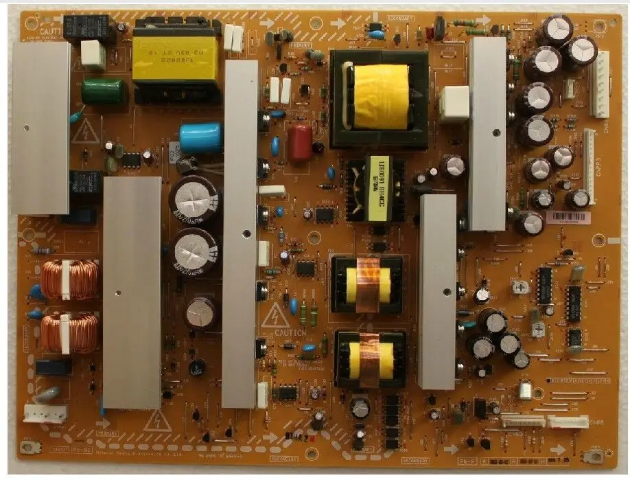 

Для плазменной платы Hitachi P42E101C 1CA0131 PS80