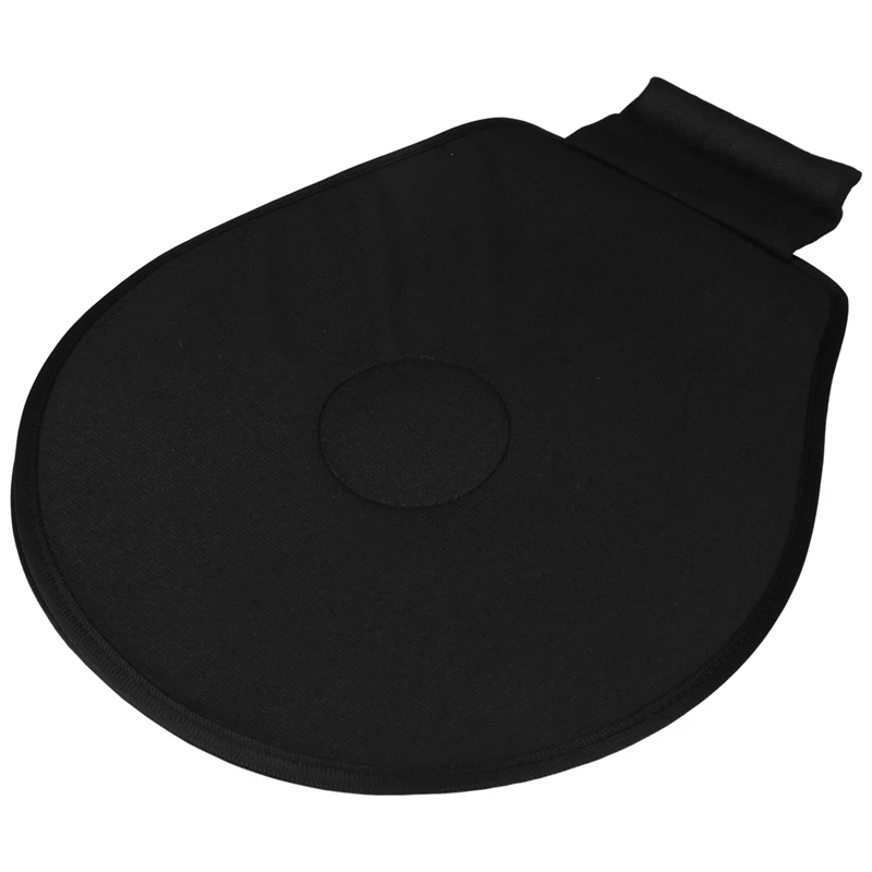 Поворотная Автомобильная подушка для пожилых легкая портативная сиденья из пены